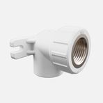 Hakan Boru 20-12 mm Beyaz Pprc Batarya Bağlantısı