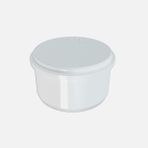 Hakan Boru 50 mm Beyaz Pvc-U Körtapa