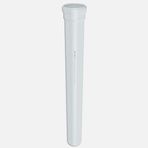 Hakan Boru 75x150 mm Beyaz Pvc-U Dubleks Atık Su Borusu