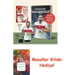 Hakan Çalhanoğlu-Ahşap Biblo ve Pos + Masallar Kitabı - Hayır