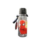Hakan Çanta 500 ml 78748 Spiderman Şeffaf Matara