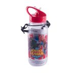 Hakan Çanta 78690 Justice League 500 ml Şeffaf Matara
