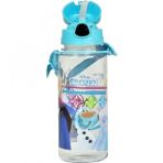 Hakan Çanta 78729 Frozen Şeffaf Matara 500 ml Matara