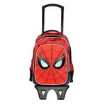 Hakan Çanta 95322 Spiderman Çekçekli Okul Çantası