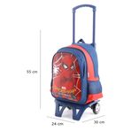 Hakan Çanta 95548 Spiderman Okul Çantası