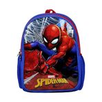 Hakan Çanta 96626 Marvel Spiderman Iki Bölmeli Ilkokul Çantası