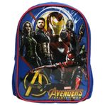 Hakan Çanta 96753 Avengers Sırt Çantası