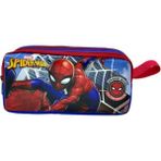 Hakan Çanta 96836 Spiderman Çift Gözlü Kalemlik Kutusu