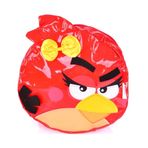 Hakan Çanta Angry Birds Girly 3D 47750 Kız Çocuk Okul Sırt Çantası Kırmızı