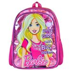 Hakan Çanta Barbie 88913 Okul Çantası Pembe