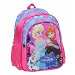 Hakan Çanta Frozen 87391 Okul Çantası Pembe Turkuaz