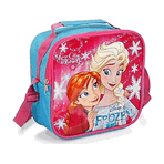 Hakan Çanta Frozen 87403 Kız Çocuk Beslenme Çantası Pembe