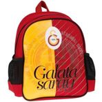 Hakan Çanta Galatasaray 82635 Çocuk Spor Sırt Çantası Sarı Kırmızı