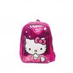 Hakan Çanta Hello Kitty 88066 Kız Çocuk Okul Sırt Çantası Pembe