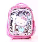 Hakan Çanta Hello Kitty 88918 Kız Çocuk Okul Sırt Çantası Pembe