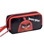 Hakan Çanta HKN87916 Angry Birds Siyah Kalem Çantası