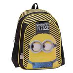 Hakan Çanta Minions 87797 Okul Çantası Sarı Siyah