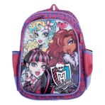 Hakan Çanta Monster High 62440 Kız Çocuk Okul Sırt Çantası Pembe