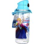 Hakan Frozen Şeffaf Pipetli 500 ml Suluk