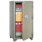Hakan Kasa BS-D1400 Ofis Kasası Dijital