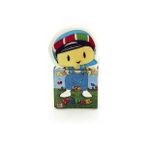 Hakan Pepee Silgi Pantolonlu Pepee Öğrenci Silgisi (24 Lü Paket)