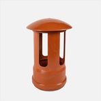 Hakan Plastik 75 mm Havalandırma Bacası