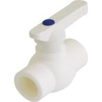 hakan plastik Küresel Vana 20MM Yapıştırma