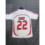 Hakan Spor Efsane Milan Iç Saha 2006/2007 Sezon Kaka Forması - XL - 001-Beyaz