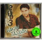 Hakan Taşıyan 2003 CD (Jelatininde Sıfır Orjinal 2003 Dönem Baskı)