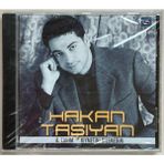 Hakan Taşıyan A.canım Kıymetini Bilemedim CD (Jelatininde Sıfır 1999 Orjinal Dönem Baskı)