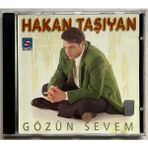 Hakan Taşıyan Gözün Sevem CD (Orjinal 1998 Dönem Baskı)