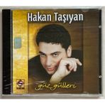 Hakan Taşıyan Güz Gülleri CD (Jelatininde Sıfır Orjinal 2000 Dönem Baskı)