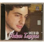 Hakan Taşıyan Sensiz Iki Gün CD (Jelatininde Sıfır 1997 Orjinal Dönem Baskı)