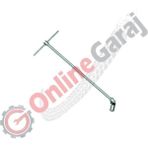 Hakan Torna Rico 10MM Mafsallı T Lokma Kolu