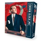 Hakay 1000 Parça Atatürk Temalı Puzzle