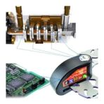 Hakay 110 Db Siyah Alarmlı Disk Kilidi
