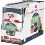 Hakay 12X85 gr Yetişkin Kedi Için Yaş Mama - Gravy ve Salsa
