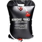 Hakay 20 Litre Kapasiteli Dayanıklı Kamp Duşu
