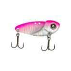 Hakay 3 cm 5gr Vibrasyon Jig Yem - Pembe - Altın