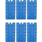 Hakay 400 ml Kapasiteli Premium Soğutucu Jel Buz Aküsü - Ahşap