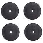 Hakay 5 kg Vinil Kaplama Ağırlık Plakası - 4 Adet Set