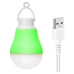 Hakay 5WATT 6VOLT USB Kablolu LED Ampul (1 Metre)