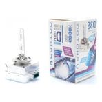 Hakay 6000K Xenon Ampul - %50 Daha Parlak Işık