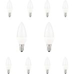 Hakay 7W 6500K Beyaz Işık E14 Duy LED Mum Ampul – Enerji Sınıfı A