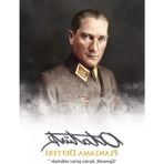 Hakay Atatürk Temalı Planlama Defteri (128 Sayfa)