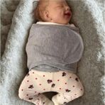 Hakay Ayarlanabilir Ergonmik Bebek Kundak Kemer