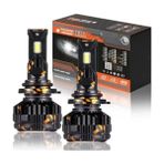 Hakay Csp Uyumlu F16 Extra Power HB4-9006 LED Far Ampulü