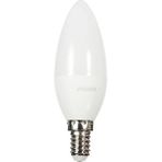 Hakay E14 Sarı Işık LED Ampul, 40W Güçte, Enerji Tasarruflu