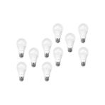 Hakay E27 Duy LED Ampul - 8.5W, 6500K, 10'lu Paket