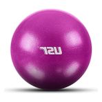 Hakay Fuşya Renkli Pilates Topu, 25 cm